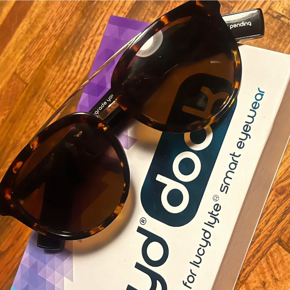 Lucyd Eyewear | Audio Sunglasses